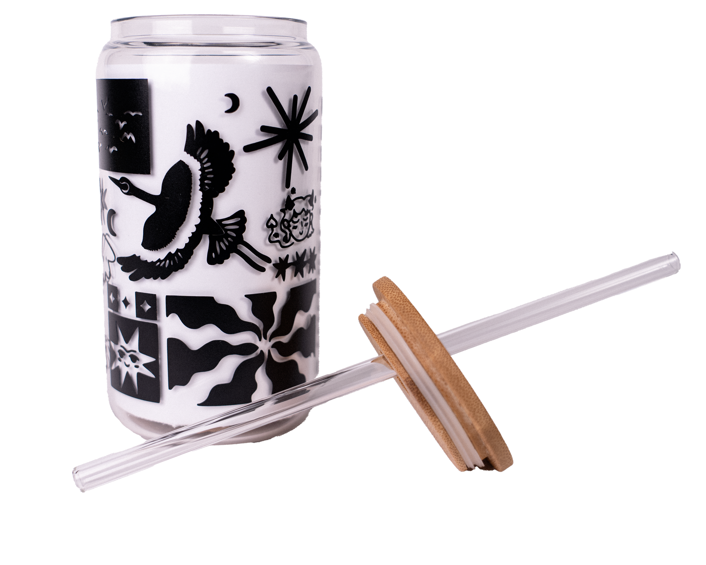 starface glass cup PREORDER