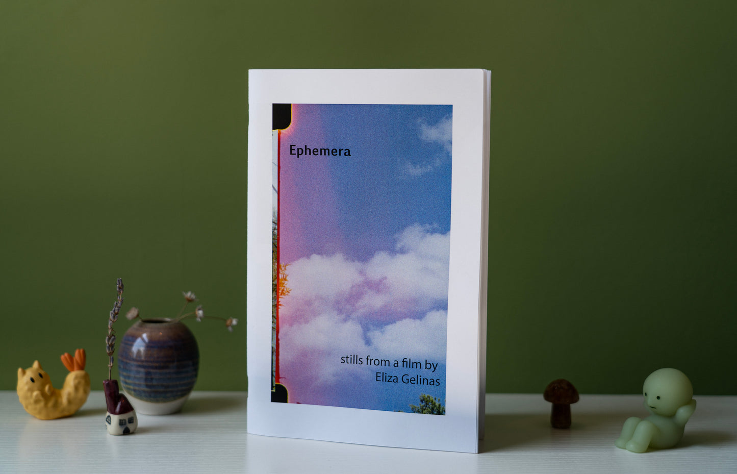 ephemera zine