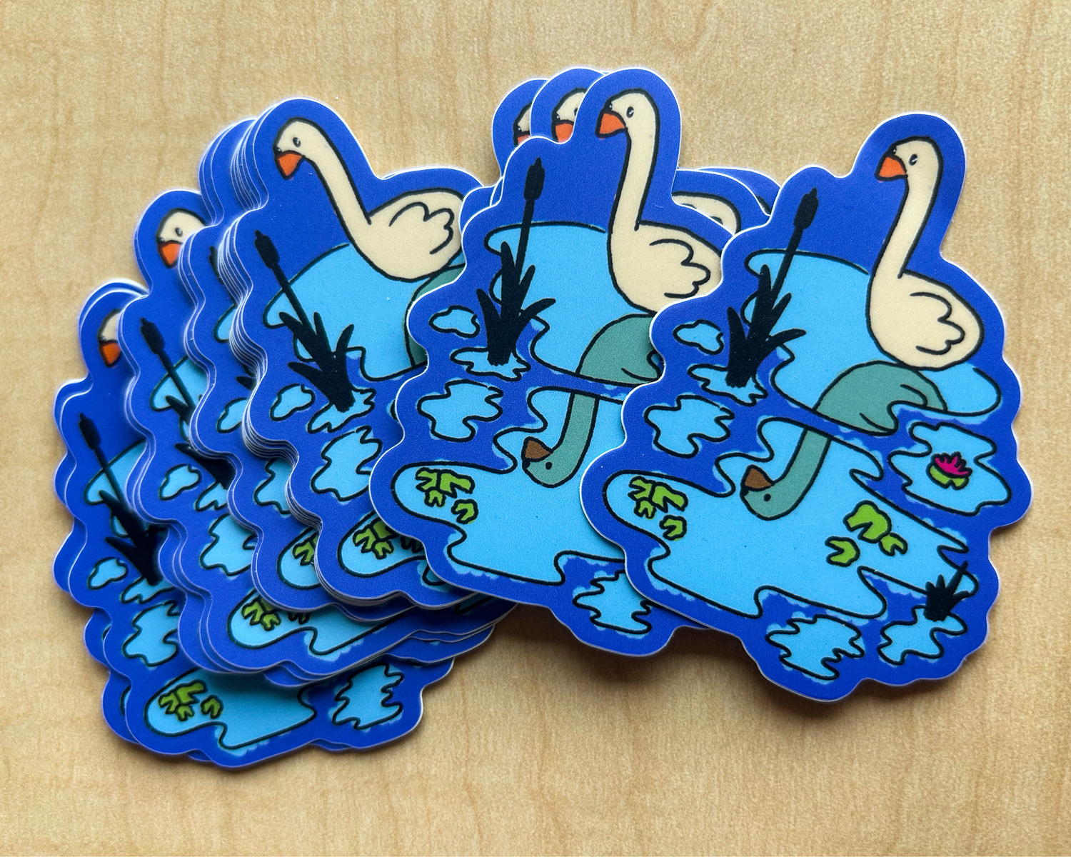 Stickers