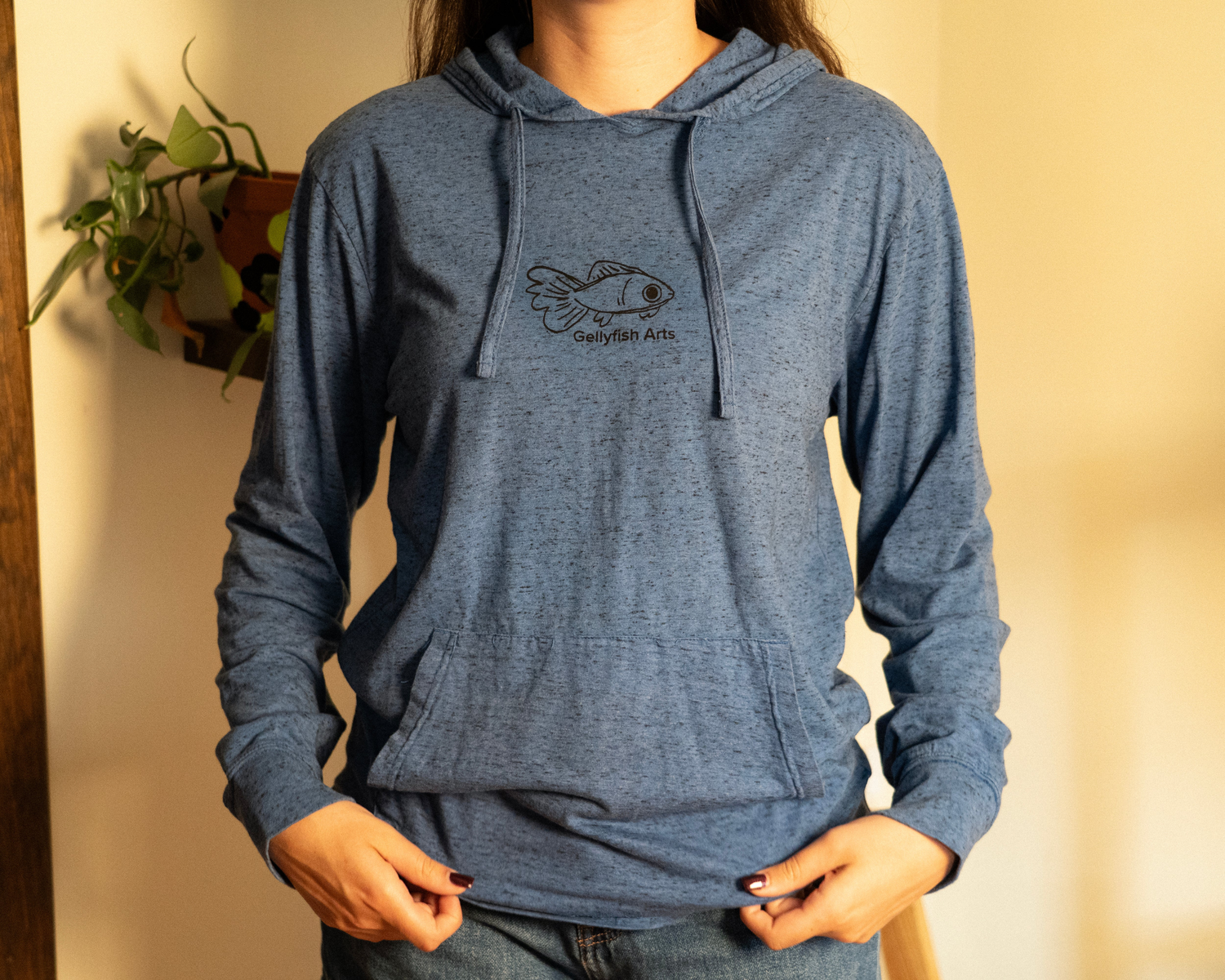 Upcycled Screen Printed Apparel