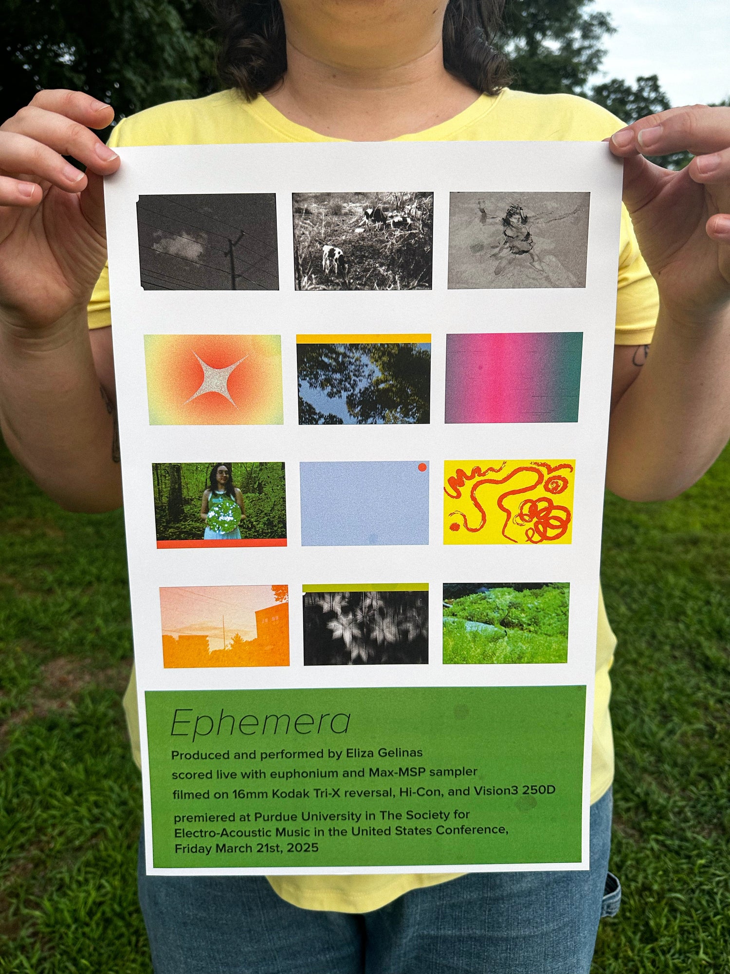 Ephemera Limited Edition Fine Art Prints