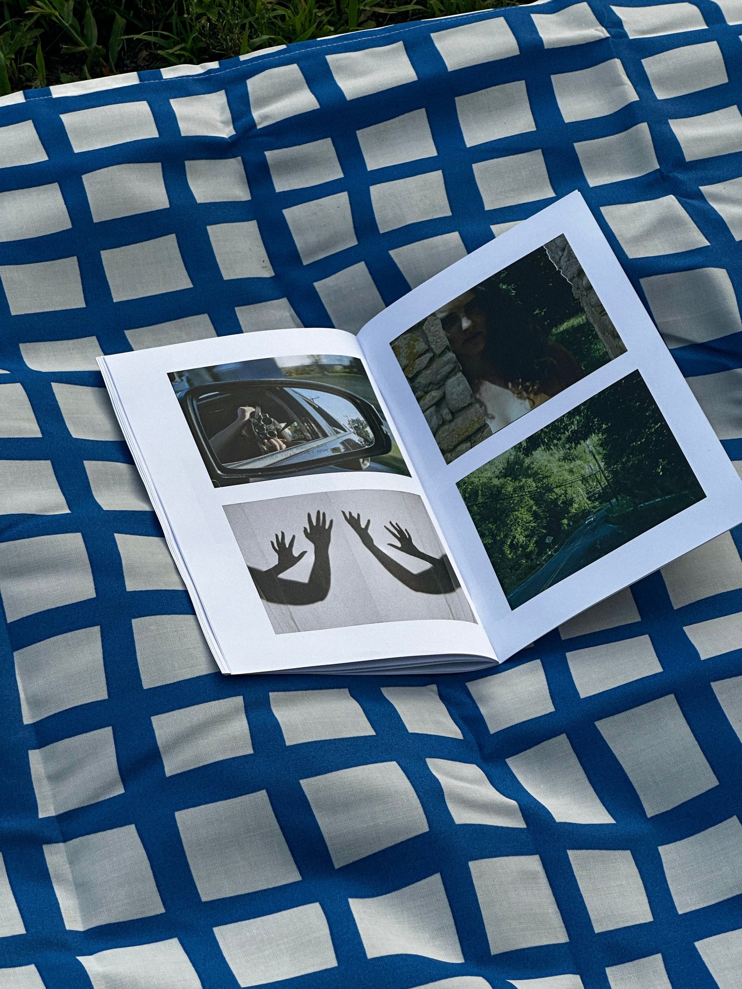 Zines + Illustrated Prints