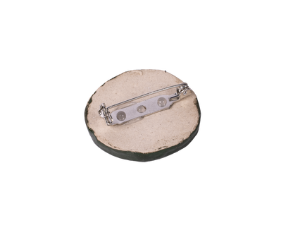 ceramic pin - bird