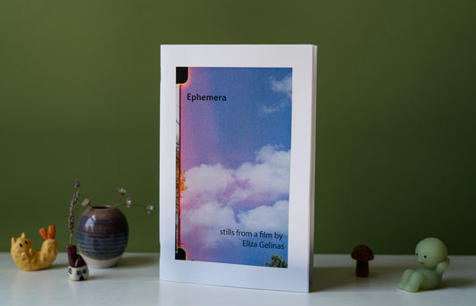 ephemera zine